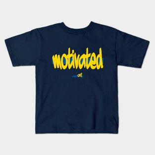 motivated 4.0 Kids T-Shirt